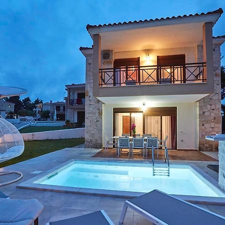 Earthy Boutique Luxurious House -Marble Luxury House Villa Палиурион Екстериор снимка