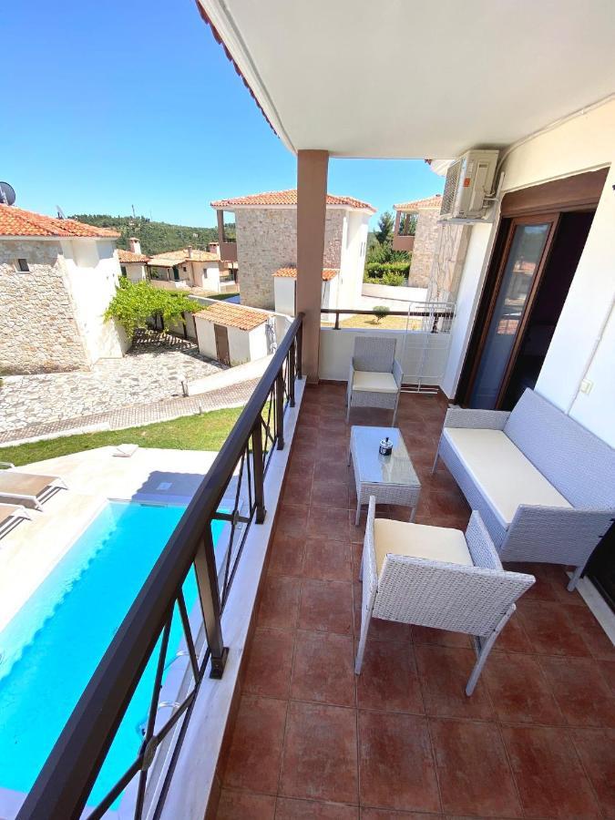 Earthy Boutique Luxurious House -Marble Luxury House Villa Палиурион Екстериор снимка
