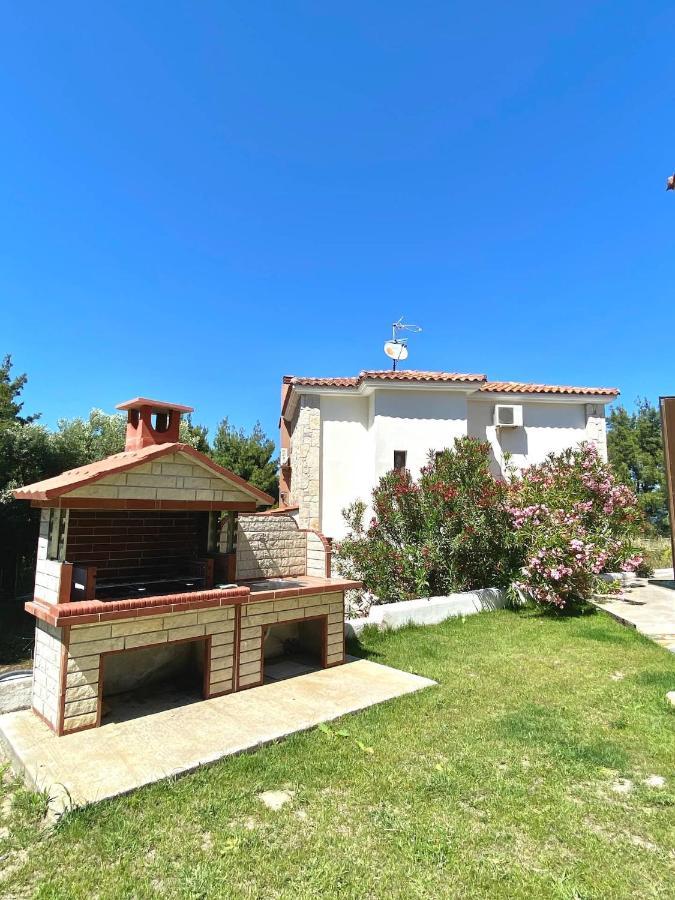 Earthy Boutique Luxurious House -Marble Luxury House Villa Палиурион Екстериор снимка