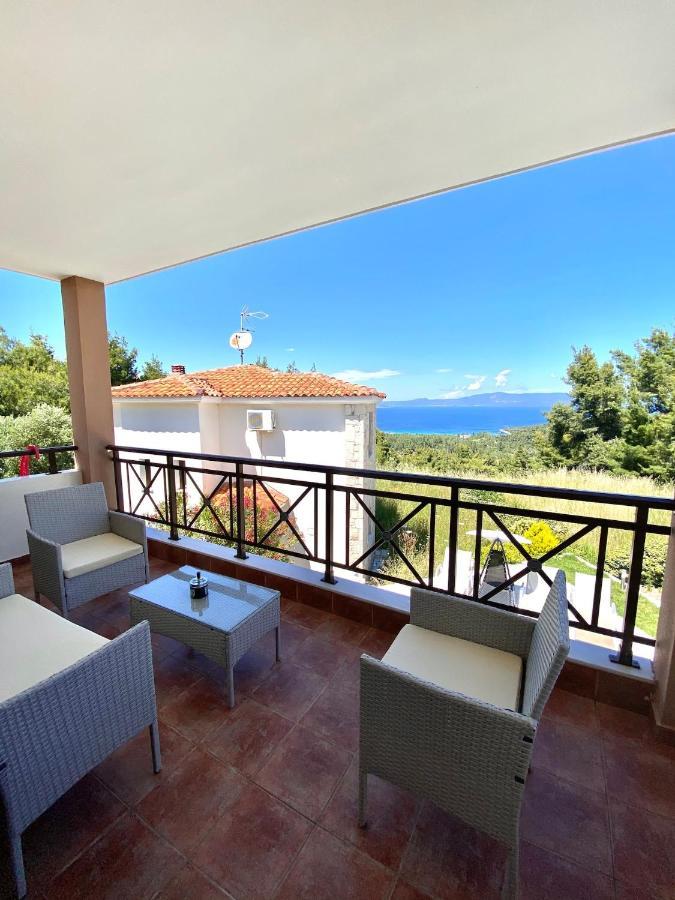 Earthy Boutique Luxurious House -Marble Luxury House Villa Палиурион Екстериор снимка