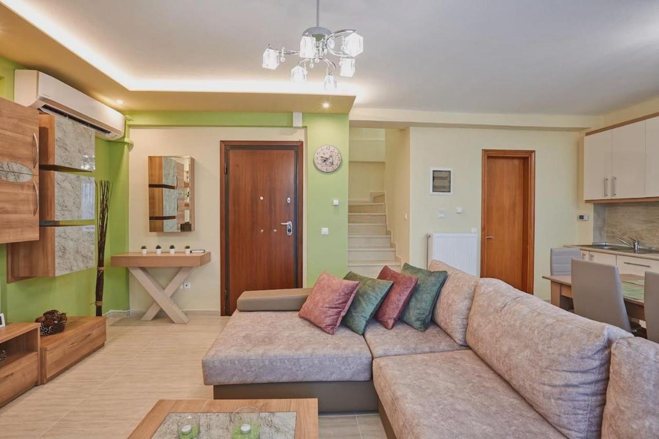 Earthy Boutique Luxurious House -Marble Luxury House Villa Палиурион Екстериор снимка