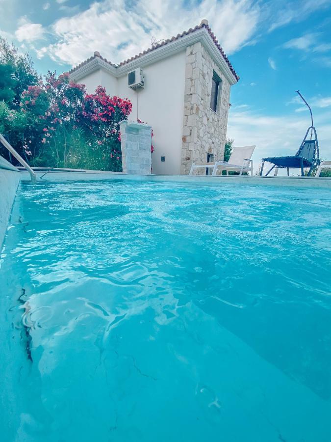 Earthy Boutique Luxurious House -Marble Luxury House Villa Палиурион Екстериор снимка