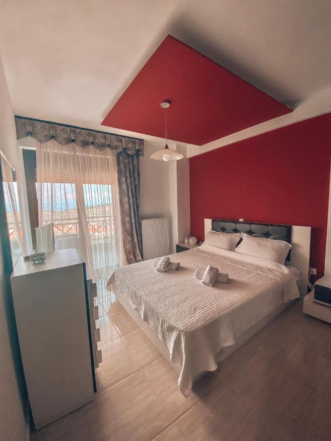 Earthy Boutique Luxurious House -Marble Luxury House Villa Палиурион Екстериор снимка