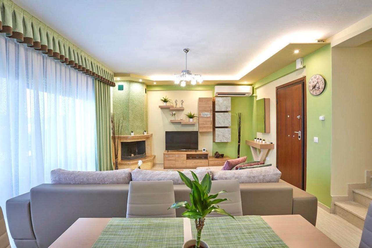 Earthy Boutique Luxurious House -Marble Luxury House Villa Палиурион Екстериор снимка