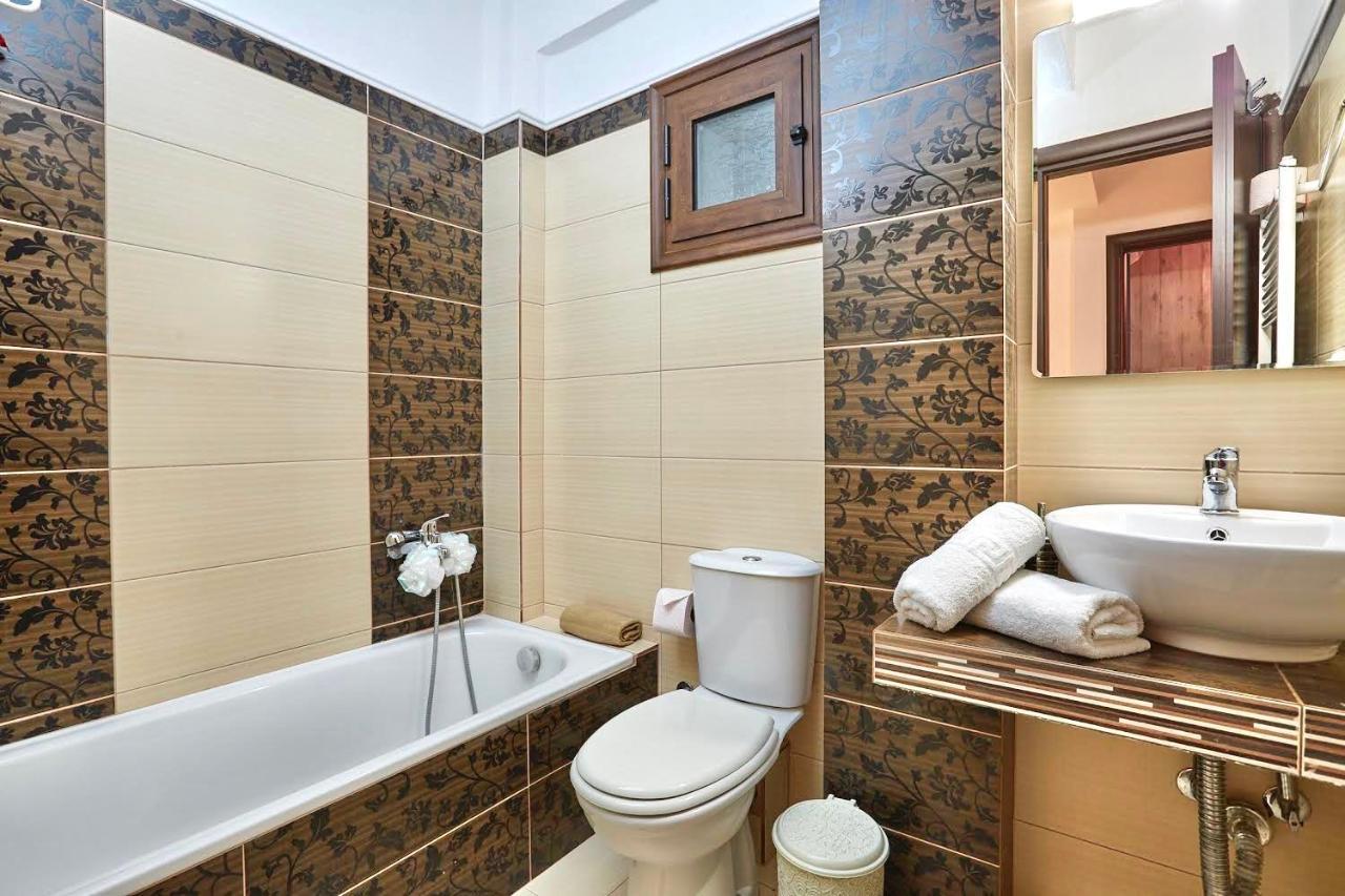 Earthy Boutique Luxurious House -Marble Luxury House Villa Палиурион Екстериор снимка