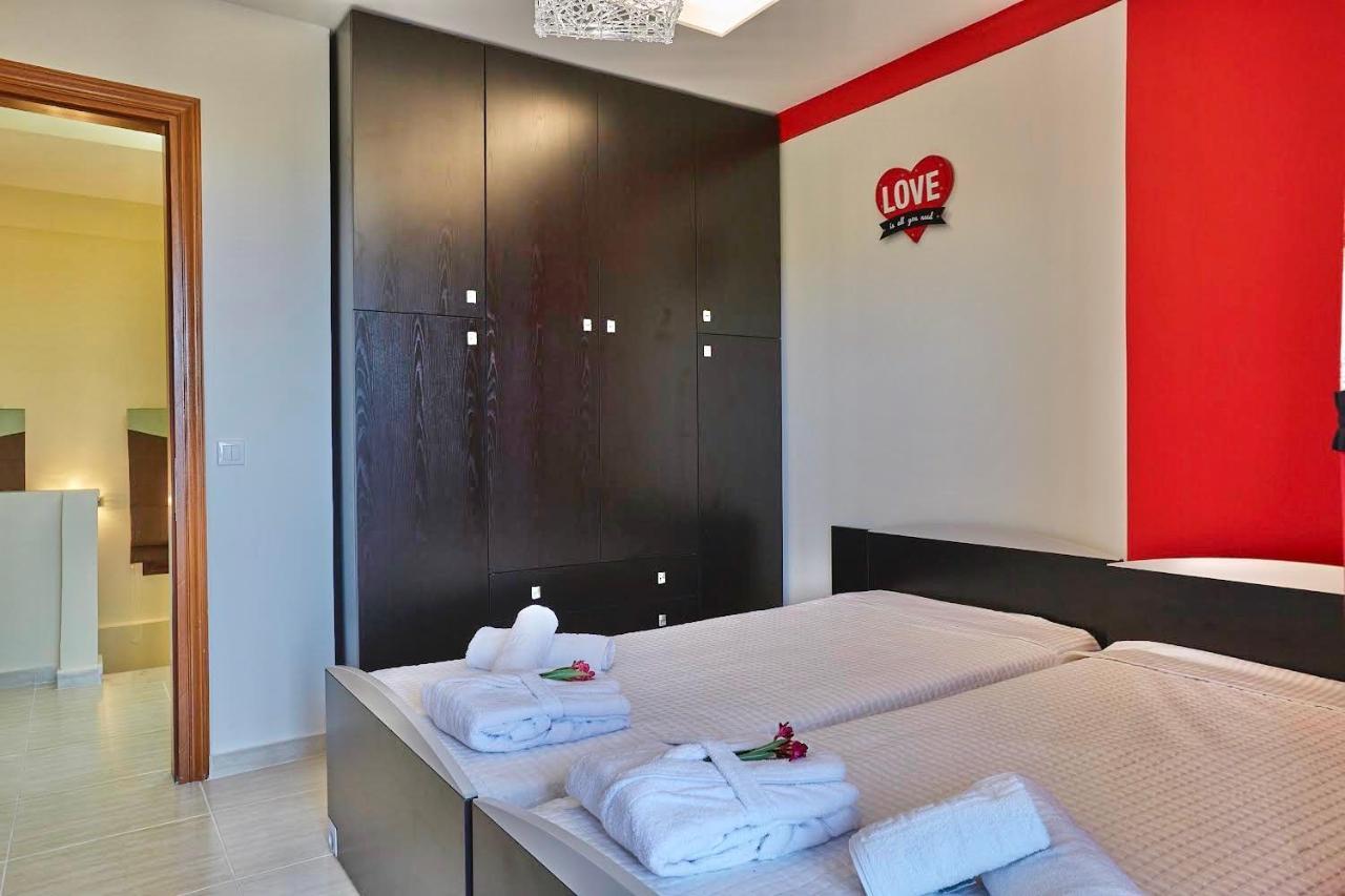 Earthy Boutique Luxurious House -Marble Luxury House Villa Палиурион Екстериор снимка