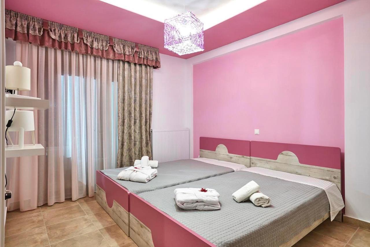 Earthy Boutique Luxurious House -Marble Luxury House Villa Палиурион Екстериор снимка